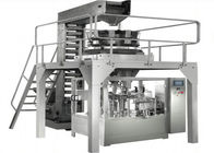 Vertikale automatische Füllung und Verpackungsmaschine für Waschpulver-hohe Genauigkeit