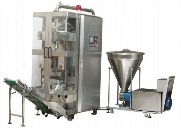 Fully Automatic Packaging Solutions VFFS For Food / Tea / Maize / Juice