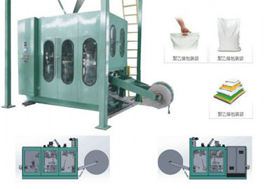 China Körnchen-Verpackungsmaschine FFS automatische, Pulver-Füllung und Dichtungs-Maschine usine