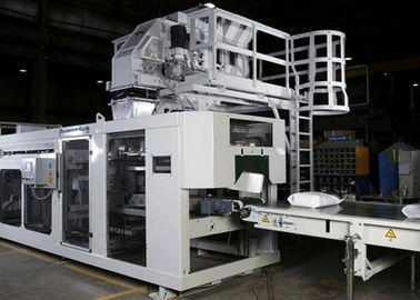 China In hohem Grade integrierte Füllmaschine des Pulver-FFS für Kakaopulver/gemahlenen Kaffee usine
