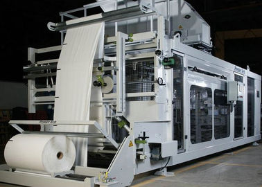 China Trockene Pulver-Selbstfüllmaschine für das Gewürz-/Paprika-/Kreuzkümmel-/Gelbwurz-Pulver vollautomatisch usine