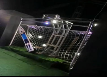 China Fußball-Torhüter-Roboter-System-Automatisierungs-Lösungen für Unterhaltung/Training distributeur