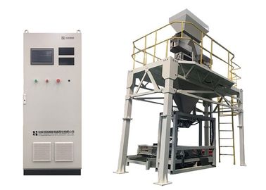China Plc steuern automatische Verpackungsmaschine für Pulver des Traubenzucker-/PVC/Sorbitol-Pulver usine